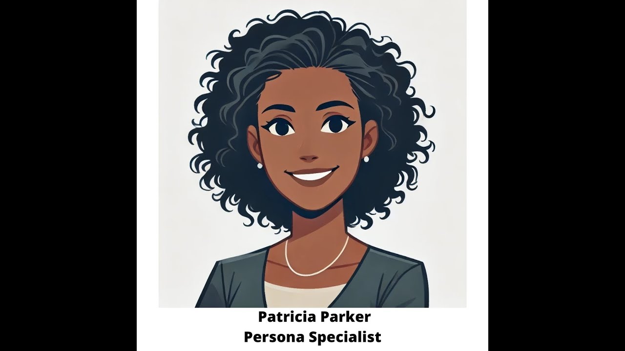 CC   04   Patricia Parker   Vision   Attract   Persona Specialist