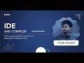 02 IDE &amp; Compiler for C Programming || CodeNook Vivek Sharma