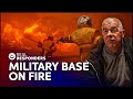 Extreme Fire: Stop Wildfire From Reaching Military Base