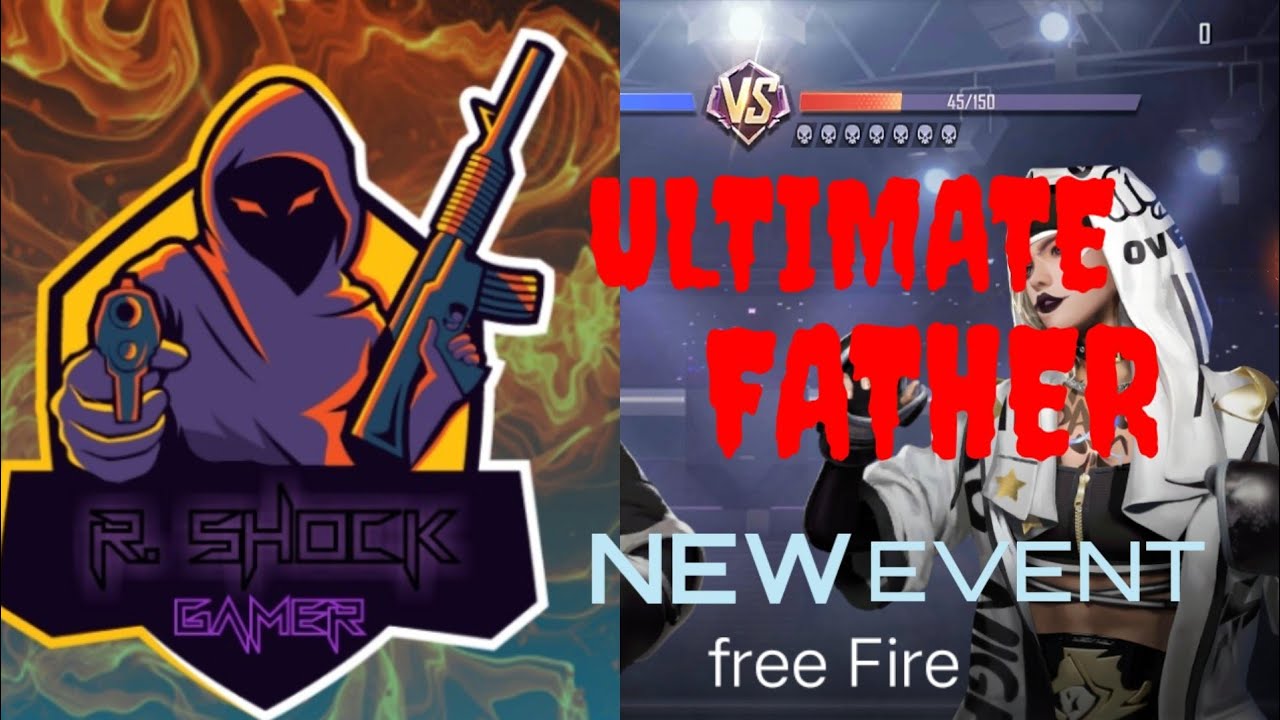 ULTIMATE FIGHTER NEW EVENT FREE FIRE