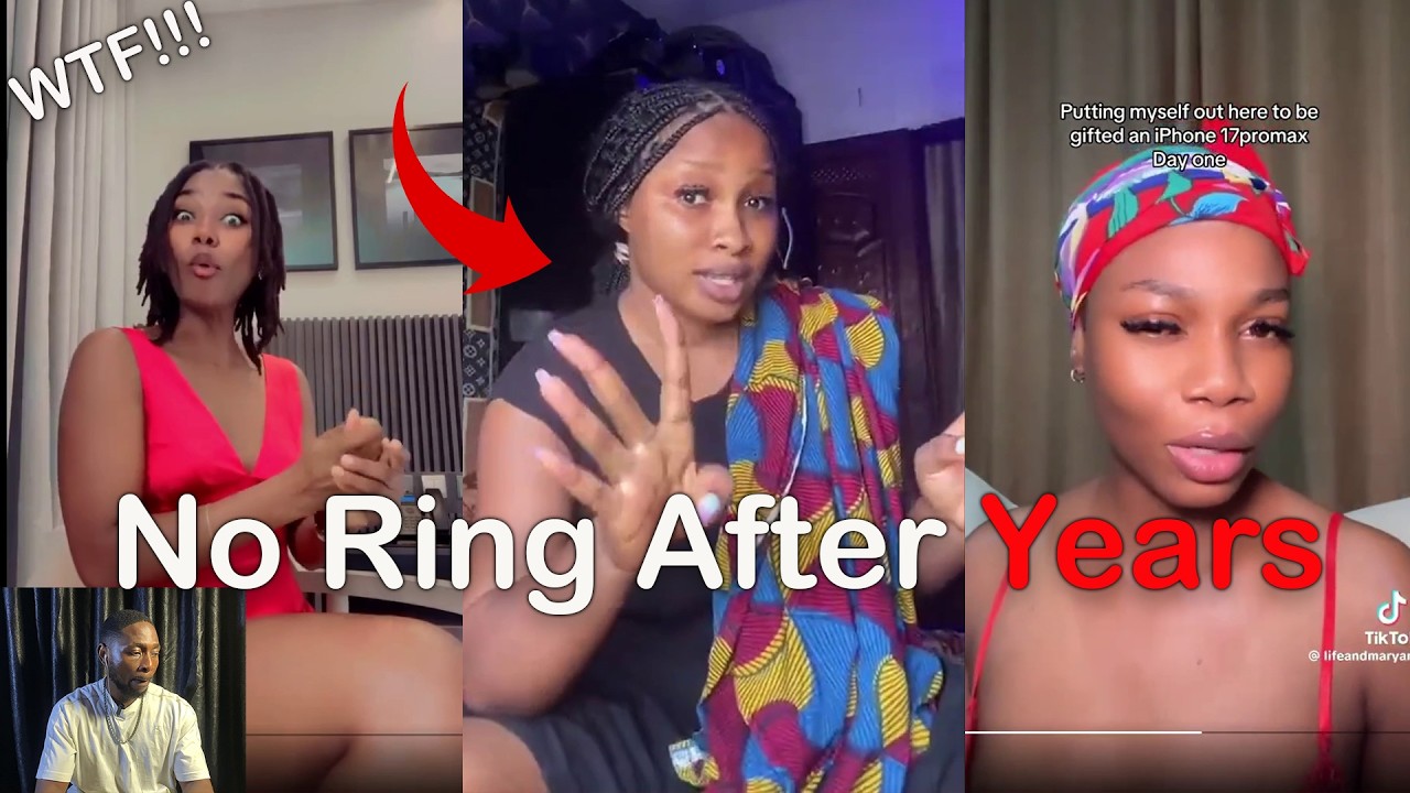 No Ring After Living Together For Over Four Years