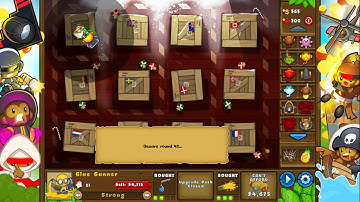 BTD5 Express Shipping Easy Walkthrough NLL NAPS