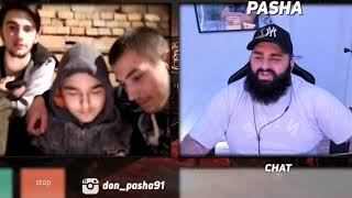Donpasha - Ome.tv Imam, Imam Brate Na Kitu Mi Jasi Smesno
