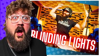 Retired Drummer Listens to El Estepario Siberiano For the First Time! | BLINDING LIGHTS - THE WEEKND