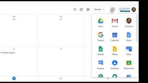 Virtual Learning Tech Tips: Create Easy to Find Links to Virtual Learning (BBCU) in Google Calendar