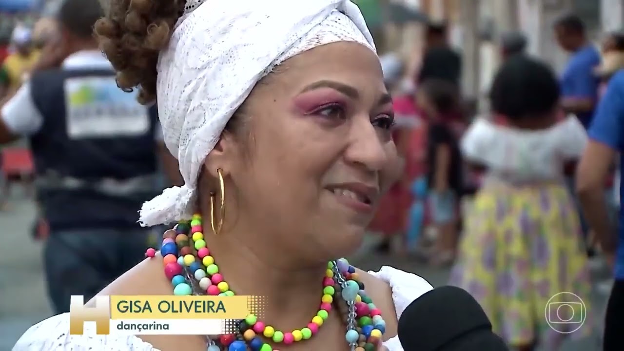 Carnaval de rua em São Luís