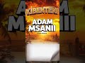 KIBENTENI Cover ADAM MSANII Official Audio 