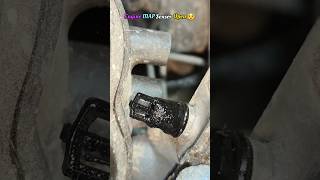 Engine MAP Sensor Open &amp; Clean Easily | DIY Cleaning Guide😬
