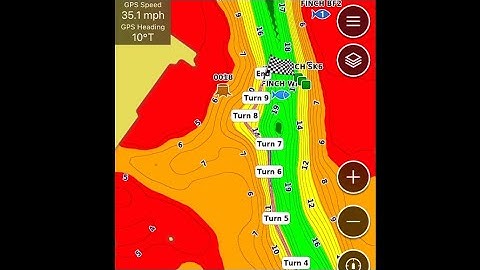 Creating A Route On Active Captain And How To Follow It With Your Garmin Force Trolling Motor