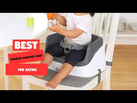 Video: Munchkin Travel Booster Seat Xem lại