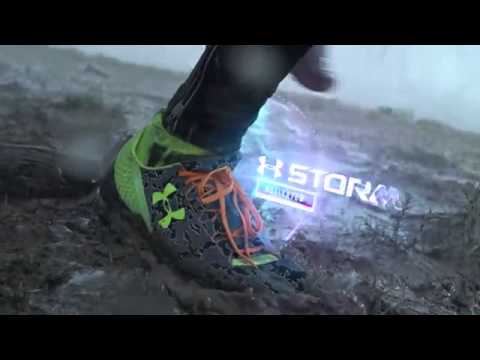 Under Armour Storm Technology UA Water Resistant