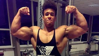 16 year old bodybuilder transformation | Onome Egger