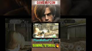 RE4 Mobile Kaise Khele? 🎮 Full Tutorial &amp; Pro Tips!