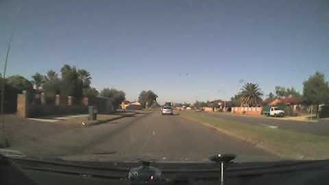 Prototype Radar Detector Testing #1