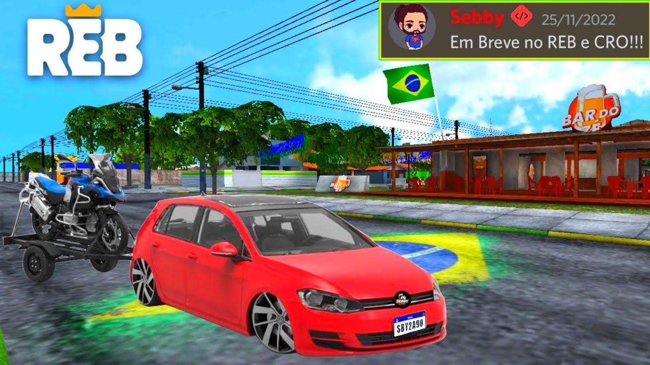SAIU!! Carros Rebaixados Brasil Lite com dinheiro infinito Android