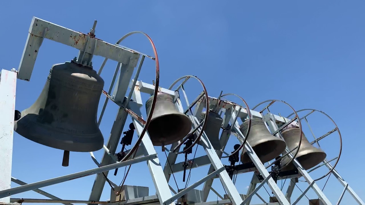 Tower Bells Peal YouTube