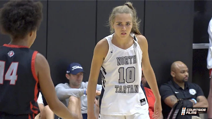 Mara Braun Is A Bucket! Future Gopher SG Will Domi...
