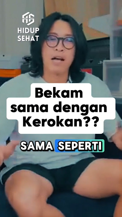 Kerokan sama dengan Bekam?? 🧐 | dr Tirta #doktertirta #samasamabelajar #drtirta #tipsdokter