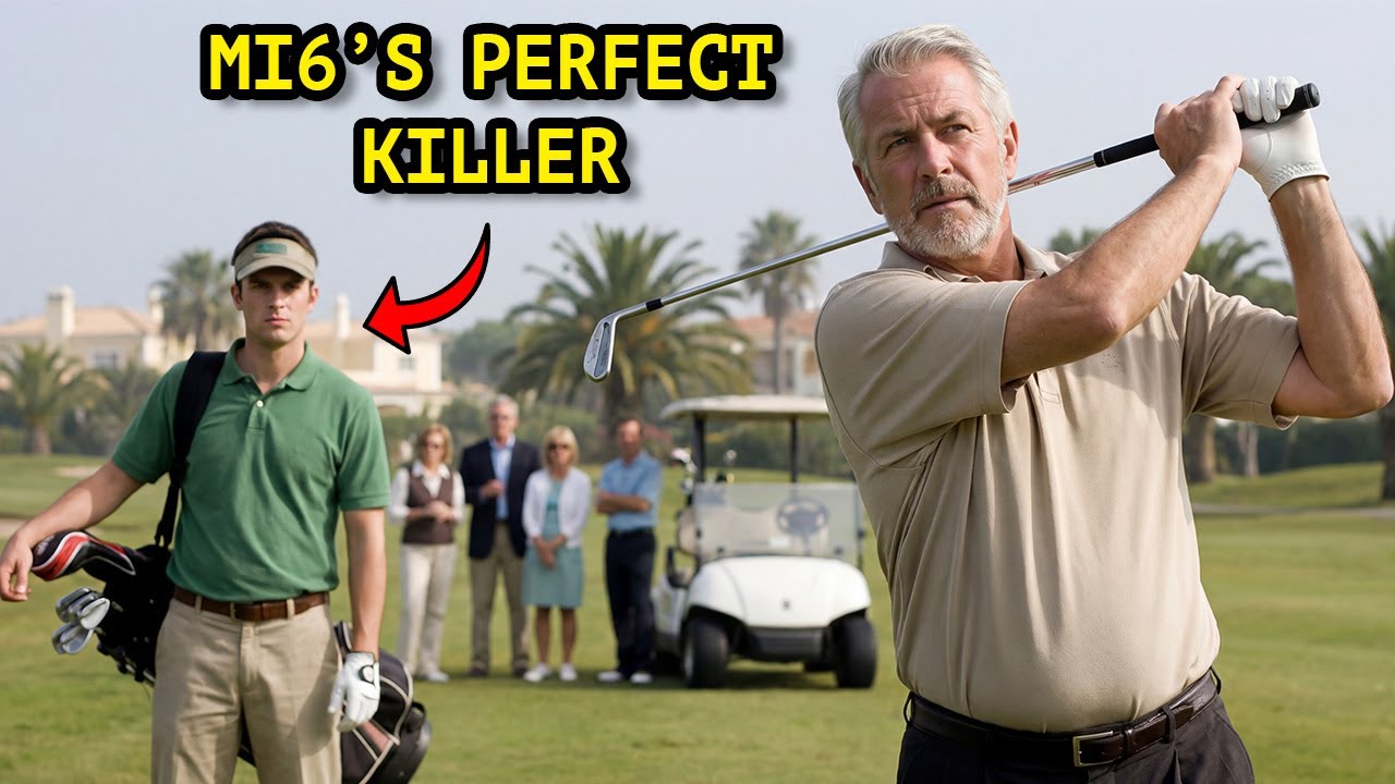 How MI6 ASSASSINATED a Nuclear Arms Dealer on a Private Golf Course