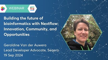 Building the future of bioinformatics with Nextflow: Innovation, Community, and Opportunities