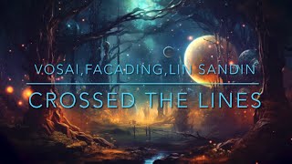 Vosai,facading,Lin Sandin-Crossed The Lines