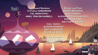 Star Vs The Forces Of Evil Season 3 Outro