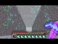 Minecraft Chunk Miner Enchantment (overpowered)