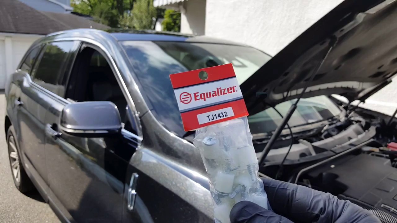 Windshield Installation Trick Equalizer TJ1432 NJ New Auto Glass YouTube