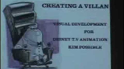 Stephen Silver,character designer