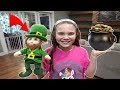 Lucky The Leprechaun Is Back! St. Patrick's Day Leprechaun Returns!