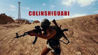 PUBG Cheater - COLINSHIGUABI