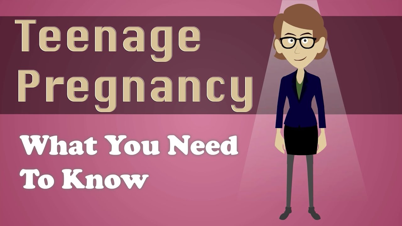 Effects Of Teenage Pregnancy Clip Art  Cliparts-8342