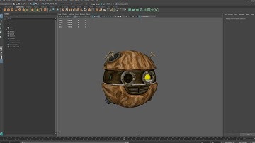 Project Grove: Rigging&Animating in Maya - Working on L-P1N