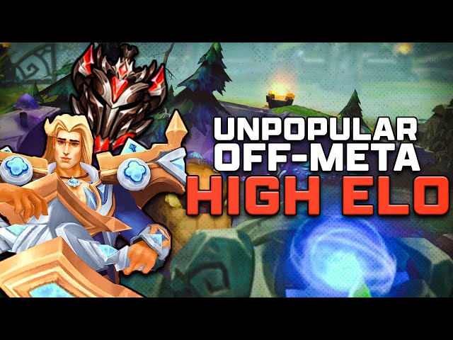 Let you experience high elo league of legends gameplay by Mathstester