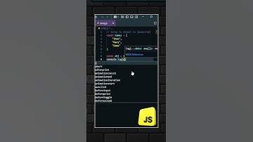 Convert  Array to Object in javascript