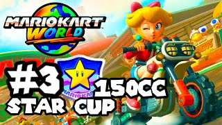 Mario Kart World - Part 3 - Star Cup (2 Player)