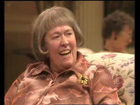 Peggy Mount and Pat Coombs in sitcom You're Only Young Twice DVD