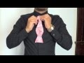 Tie a Bow Tie diy - you can be a Bowtie Boss too