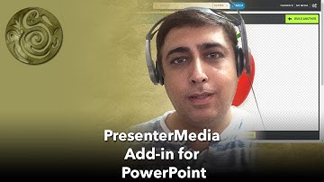 PresenterMedia Add in for PowerPoint