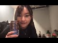 【飲み配信】つまみ作りながらビール飲むだけ