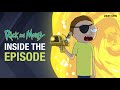 Inside The Episode: Unmortricken | Rick and Morty | adult swim