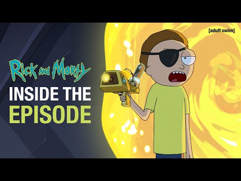 Watch Rick and Morty on Adult Swim