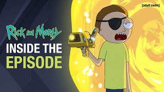 Inside The Episode: Unmortricken | Rick and Morty | adult swim