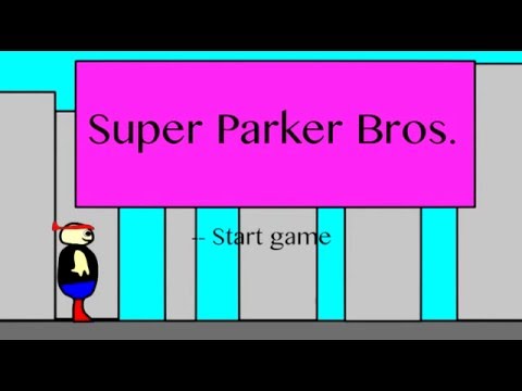 Parker & His Pack: Episode #7:  Super Parker Bros