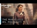 The marvelous ms prashasti singh  amazon prime india