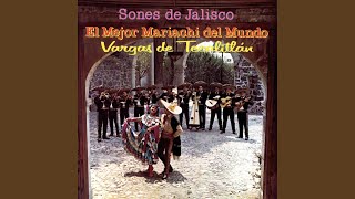 Video thumbnail of "Mariachi Vargas de Tecalitlán - El Relámpago"