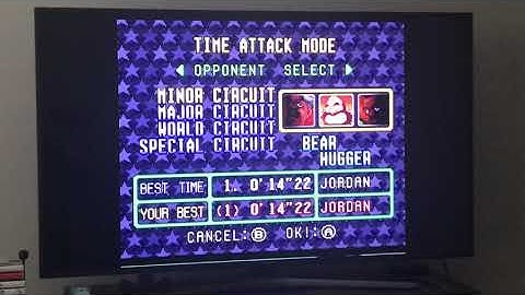 Super Punchout Speedrun Tutorial Part 4 Piston Hurricane