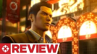 Yakuza 0 Review