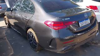 I M.BENZ C300 AMG LINE 1084018 1787921602867