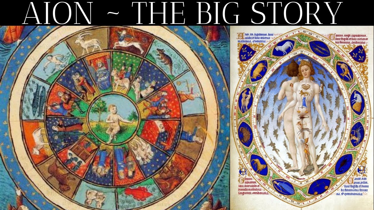 The Big Story in AION by Carl Jung: Are We Just Puppets of The Stars